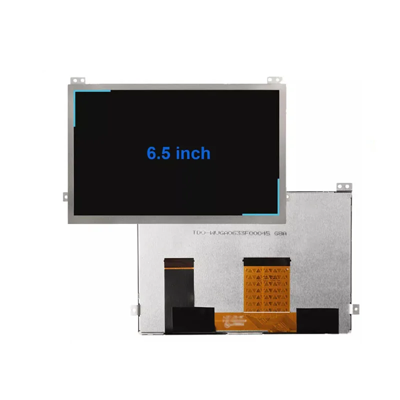 

6.5" TDO-WVGA0633F00045 For VW Skoda MIB STD2 684 200 LCD Touch Screen Display