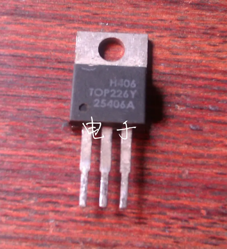 Used  5pcs TOP226Y TOP226YN TO-220 In Stock Original disassembly