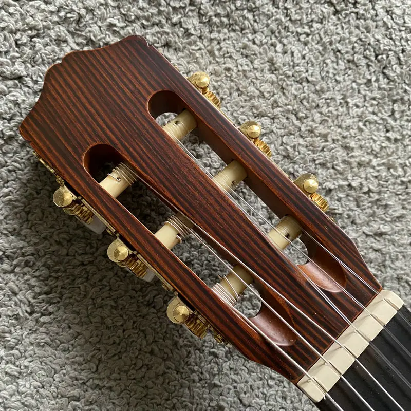 i319 Cordoba CP100 39'Classical Guitar Nylon String Guitar Natural Spruce with Africa Mahogany 19 Frets Rosewood