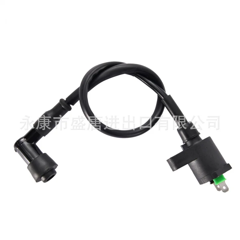 Gy6 Four-Stroke Ignition Coil Plug Adapted to Cross off-Road Vehicle Kart Portable Motorcycle