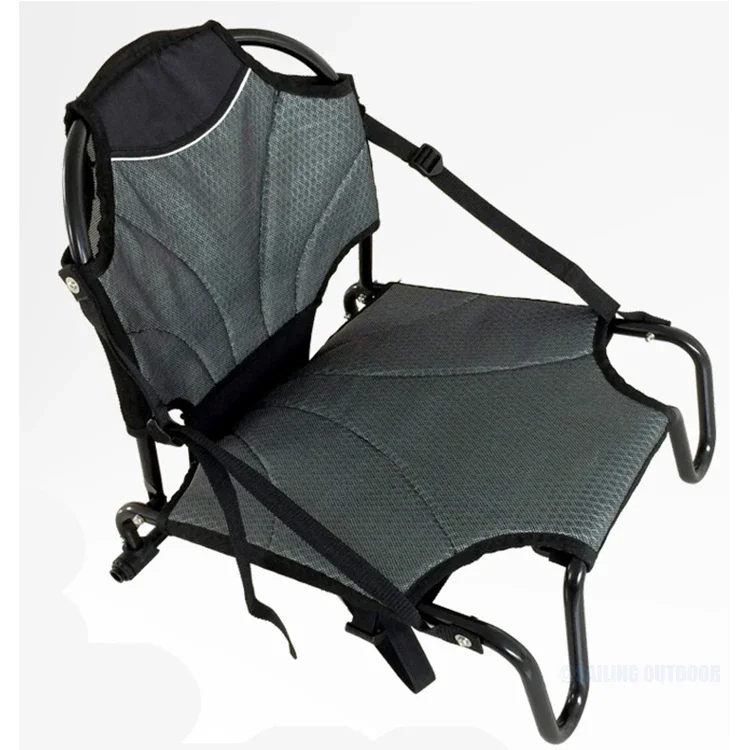 

Deluxe Folding Kayak Aluminum Seat Boat Accessories