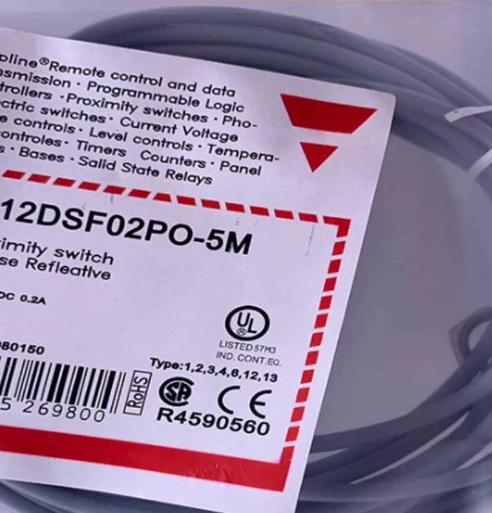 

3 шт. новый бесконтактный переключатель IA12DSF02PO3279 IA12DSN04NO IA12DSN04NO-5M IA12DSF02PO3219 IA12DSF04NO-5M IA12DSF02PO