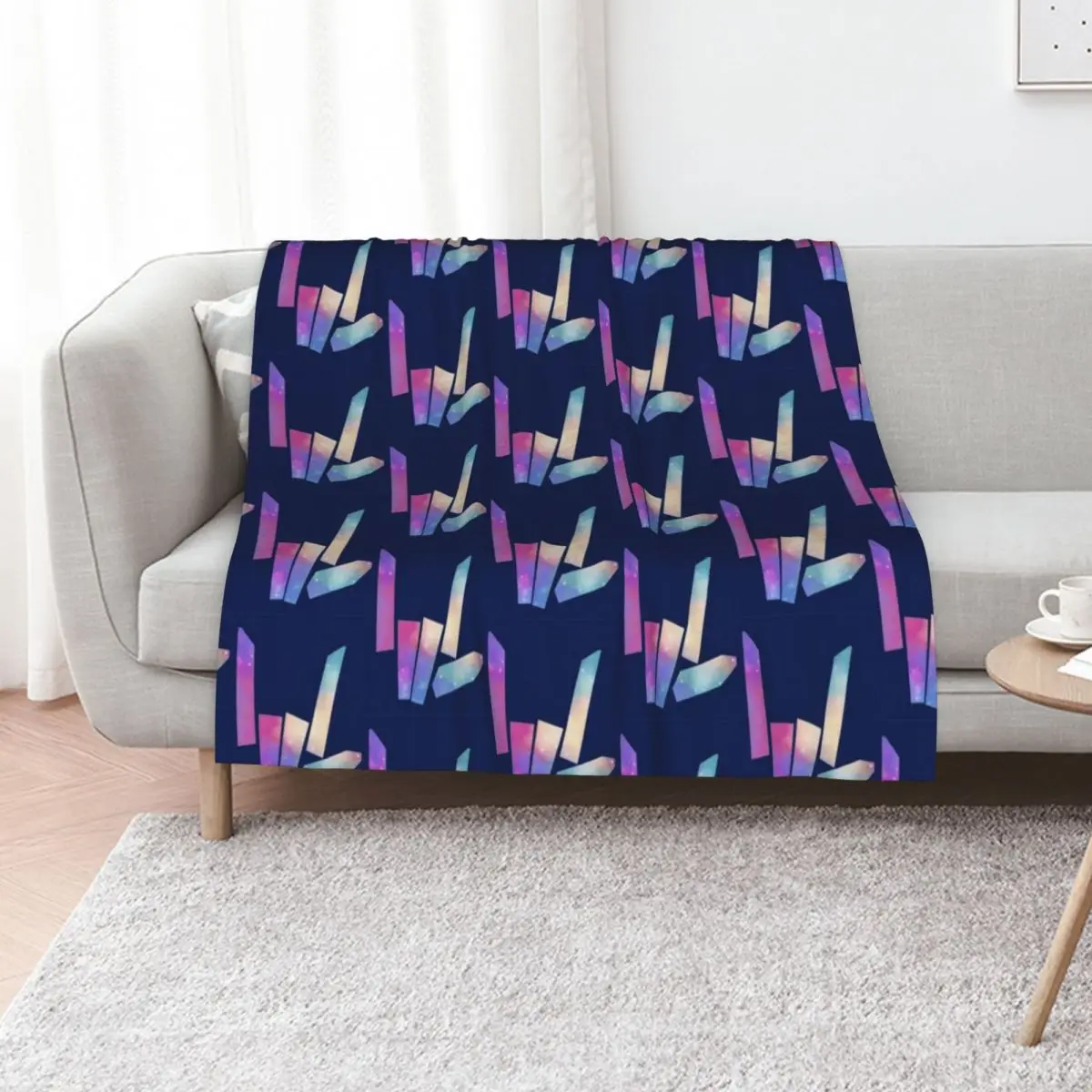 Kids Original share The Love Throw Blanket Cute For Sofa Thin Decorative Beds Quilt For Decorative Sofa Blankets