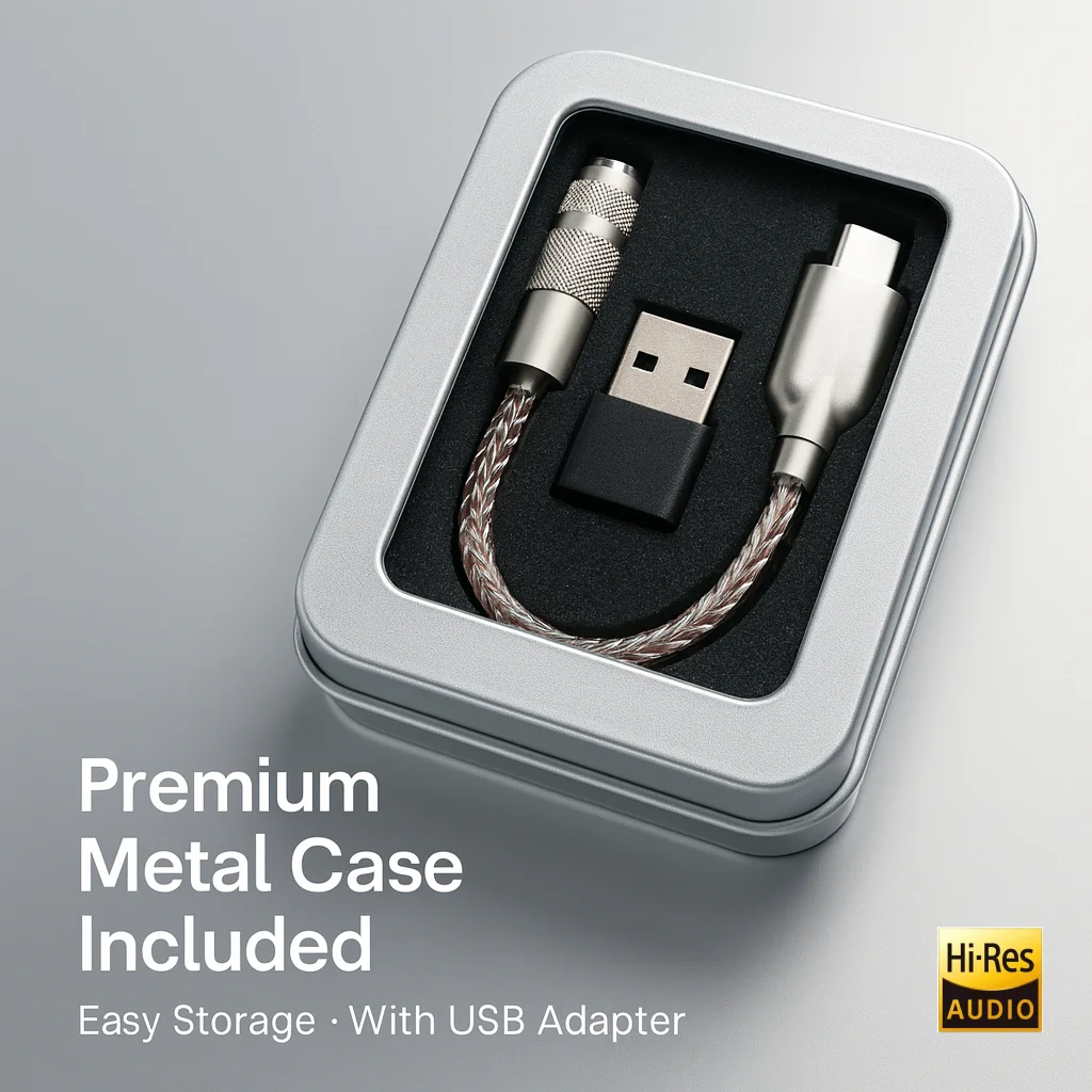 Winter Type-C Audio… - image