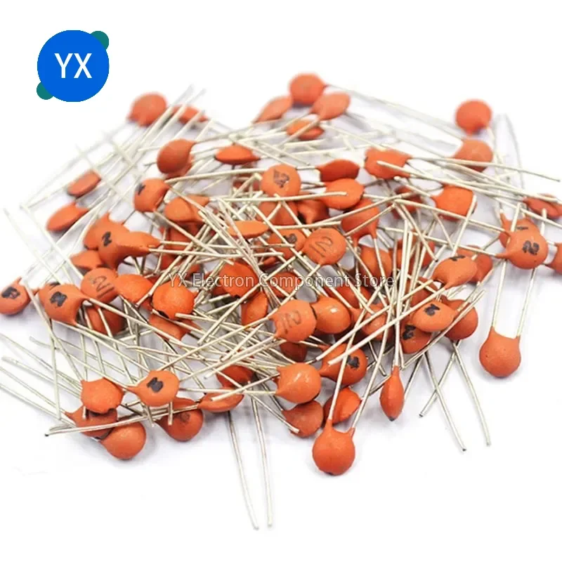 

2000pcs Ceramic capacitor 50V 1pF ~ 100nF 0.1uF 104 4.7PF 10PF 22PF 33PF 47PF 100PF 101 220PF 221 330PF 470PF 1NF 103 47NF 473