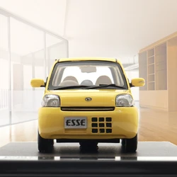 1:43 Scale Collectibles Car Model For ESSE X 2006 Emulation Model Car Toy Resin Casting Car Model For Children Vehicl