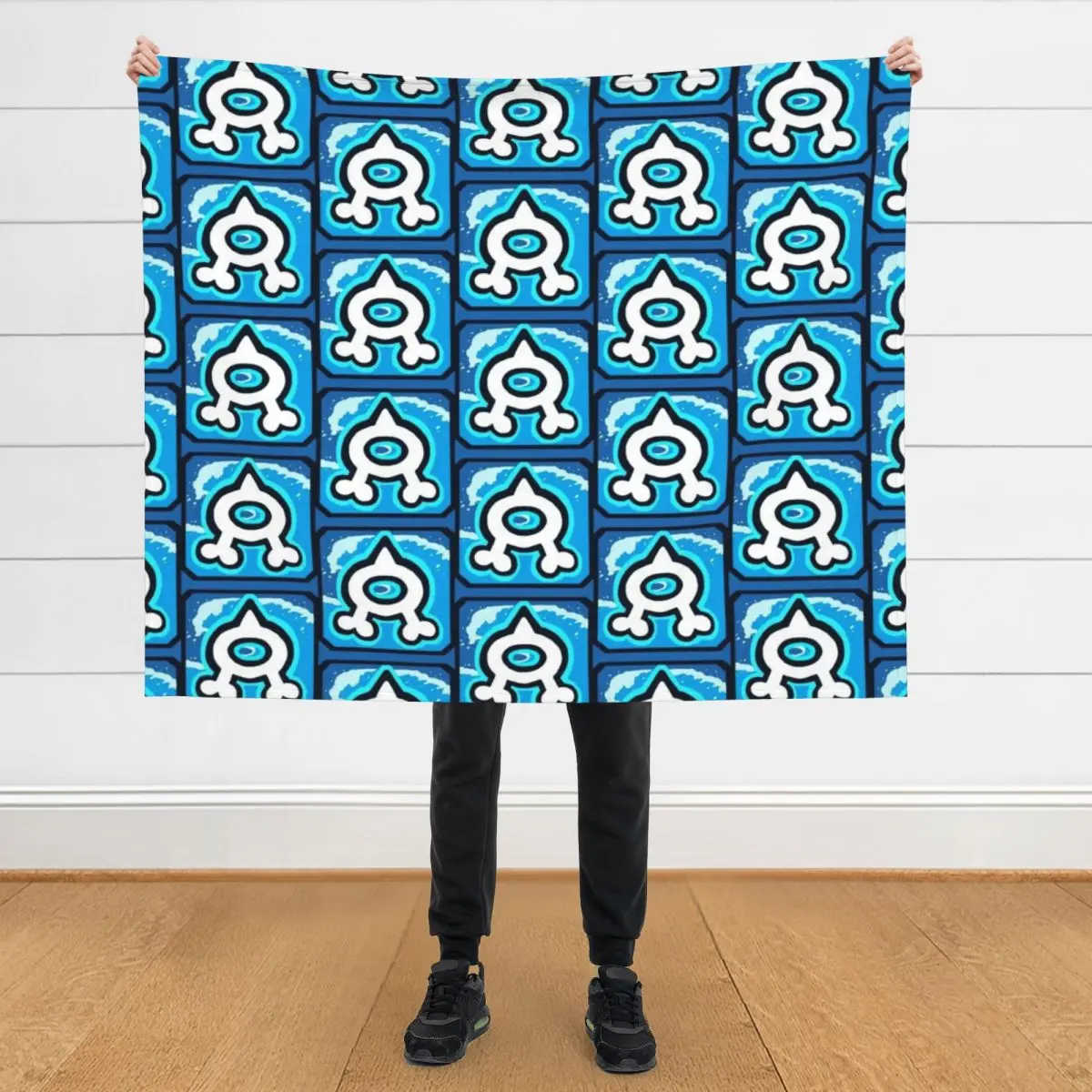 

Team Aqua Throw Blanket valentine gift ideas Luxury St for sofa Thermals For Travel Blankets