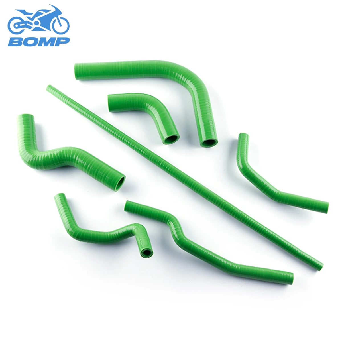 For Suzuki Samurai 1986-1995 Sierra SJ413 1984-1996 JL JA JS JX SE Sport 1.3L Radiator Hoses Silicone Tubes Kit 7Pcs