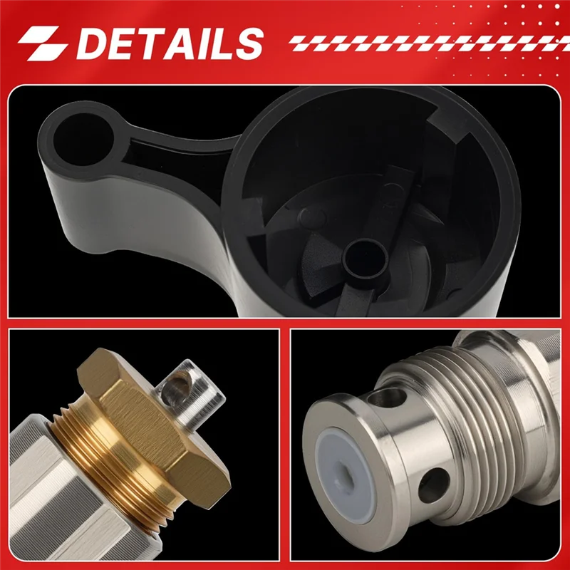 A93Z مناسب لـ Graco 695 795 3900 1095 1595 5900 7900 أجزاء الطلاء بدون هواء صمام الرش الرئيسي ، صمام الصرف 257352 ما بعد البيع