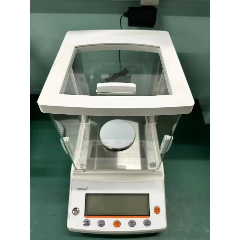 Balança de laboratório 220g com precisão 0,1mg Balança de laboratório
