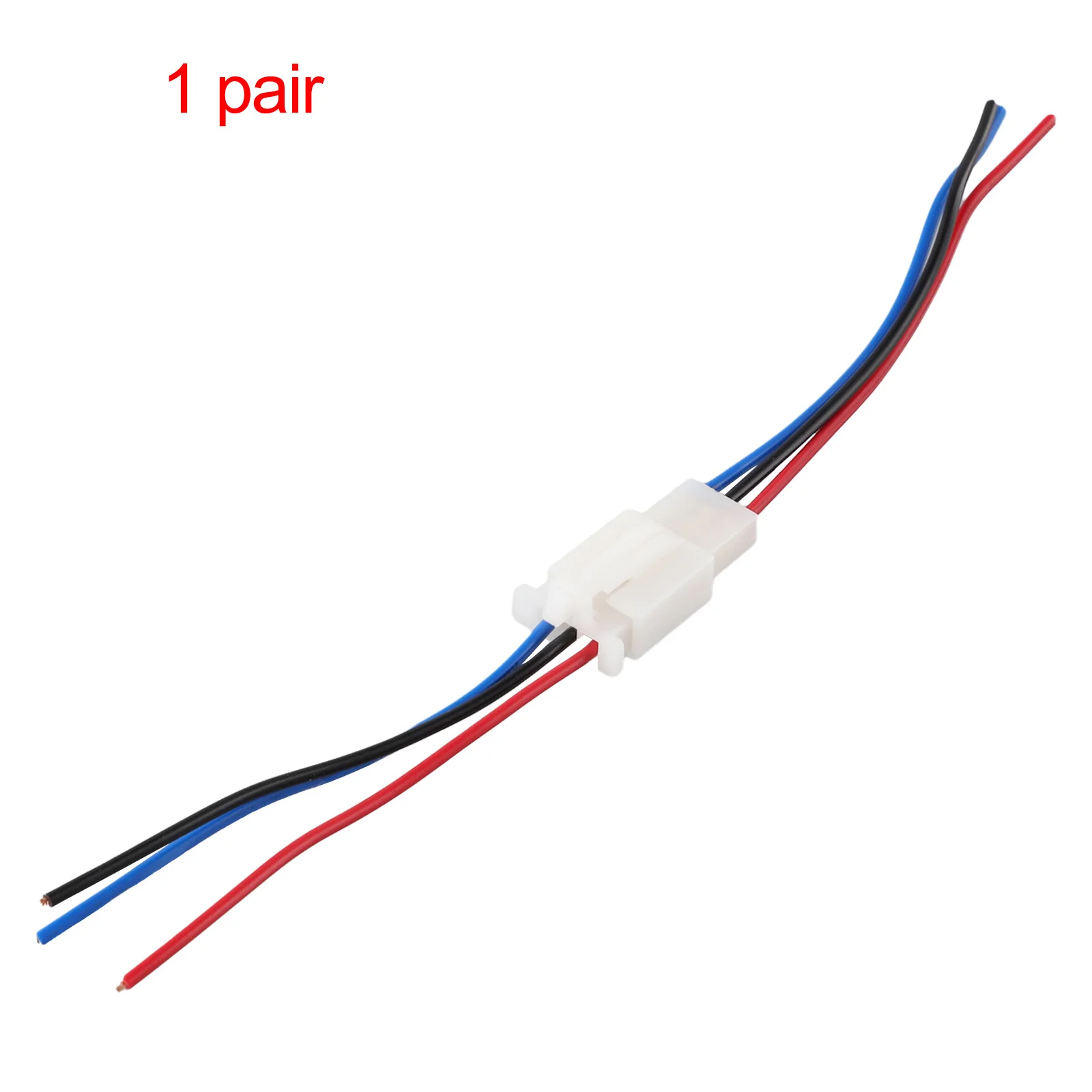 Automotive Connector Kit for Car Motorcycle Electrical Socket 234 Pin Way 2 8mm Terminal Fire Retardant ABS Material