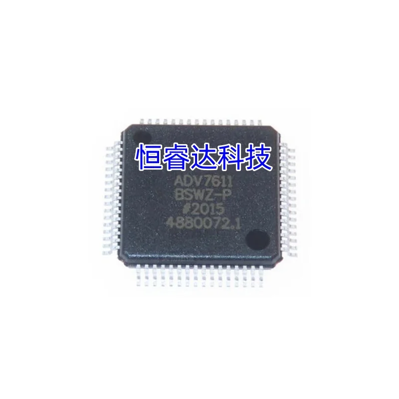 1pcs/lot ADV7611BSWZ ADV7611BSWZ ADV7611 ADV7622BSTZ ADV7622BST ADV7622 ADV7181CBSTZ ADV7181C ADV7181 QFP-64 In Stock
