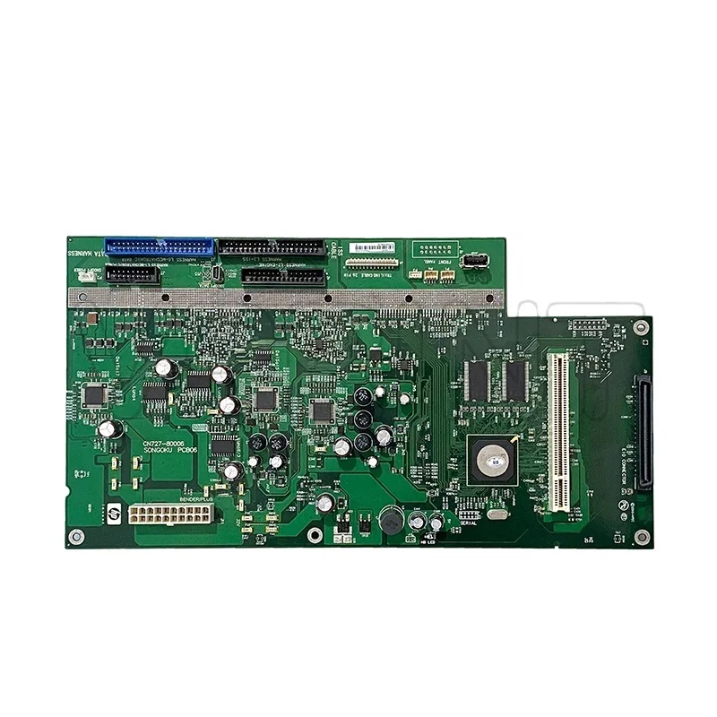 

ПОДЛИННЫЙ CN727-60006 CN727-80006 Interconnect PCA для H P DesignJet T790 T795 T1300 T2300 Z5400 Запасные части для плоттера