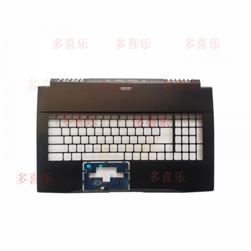 QQ الغطاء الخلفي الحافة Palmrest الغطاء السفلي المفصلي ل MSI GF75 MS-17F1 MS-17F5 17F2 #4