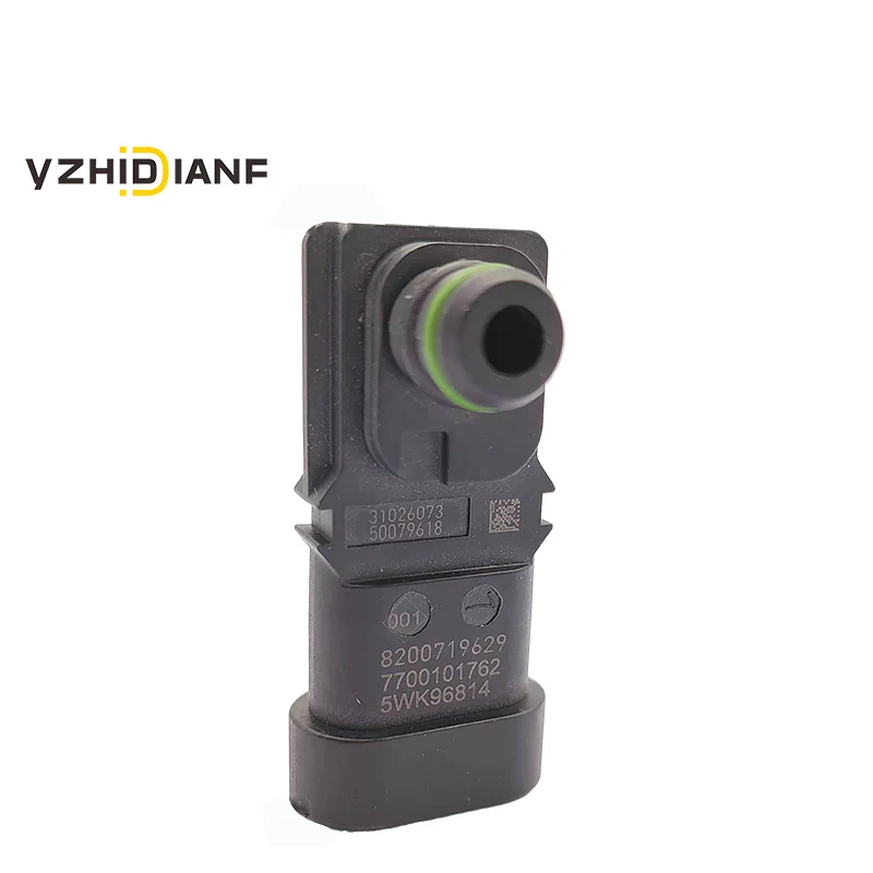 7700101762 8200105165 8200719629 en Stock Sensor de presión del colector de admisión MAP Sensor de presión de aire para Renault Clio Espace Kangoo