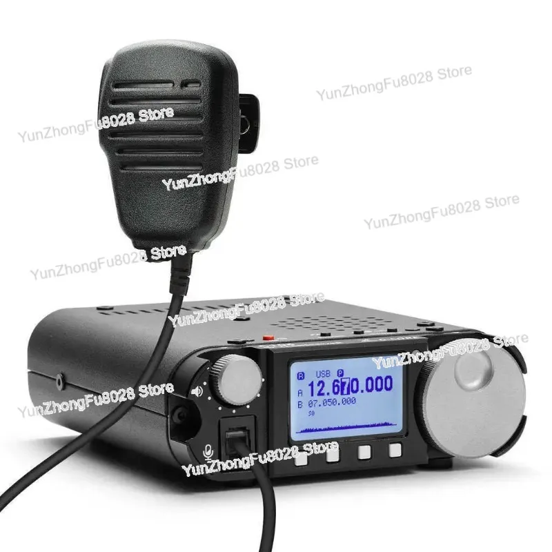 

G106C G106 5W HF Transceiver QRP SDR Transceiver