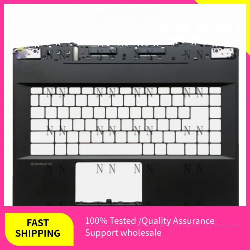 blgn-ms-1543-1544-nouveau-pour-msi-gp66-ms-1542-ordinateur-portable-repose-paume-boitier-superieur-clavier-lunette