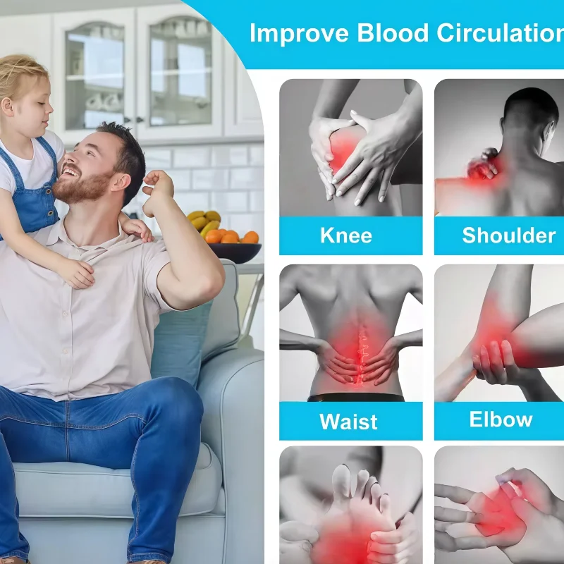 

Microlight Холодный красный свет запястья 650 нм X 14 диодов + 808 нм X 3 диоды Низкоуровневая лазерная терапия для остеоартрита, мышечного напряжения