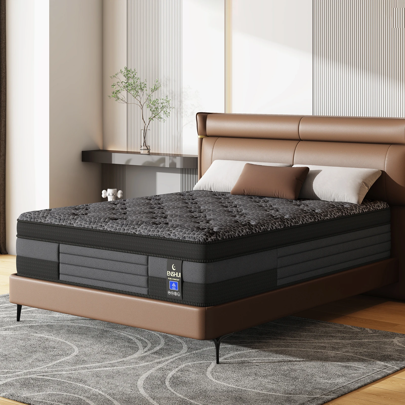 #34 Latest Hybrid Mattress Offers