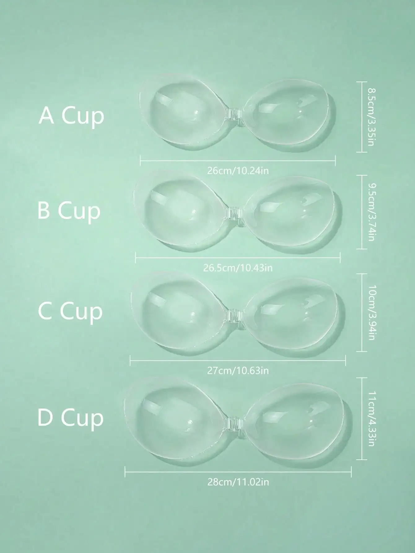 Thumbnail 2 - #14 Compare Backless Silicone Bras Before You Buy