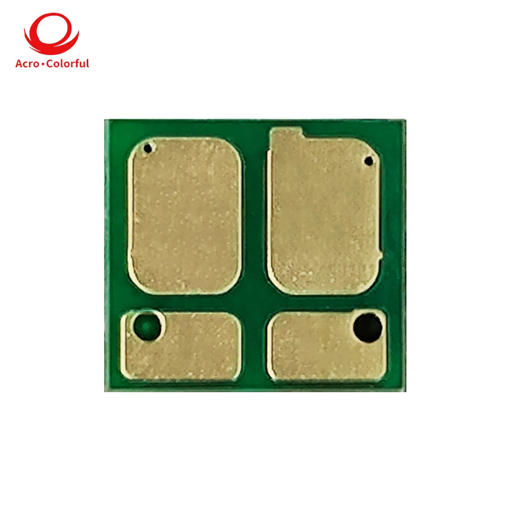 T09 Compatible T09K T09C T09M T09Y Toner Chip for Canon imageCLASS X C1127iF SENSYS X C1127i Printer Cartridge C1127iF C1127P