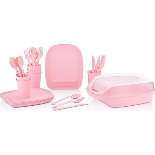 Goldex Bag Picnic Set 6Kişilik - 32 Piece