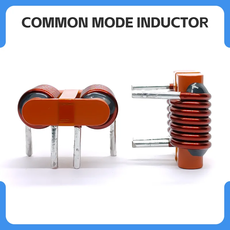 QT2422-120UH Common Mode Inductor Wire Diameter 2.0 Rated Current 23.5A Rated Resistance 1.4mΩ