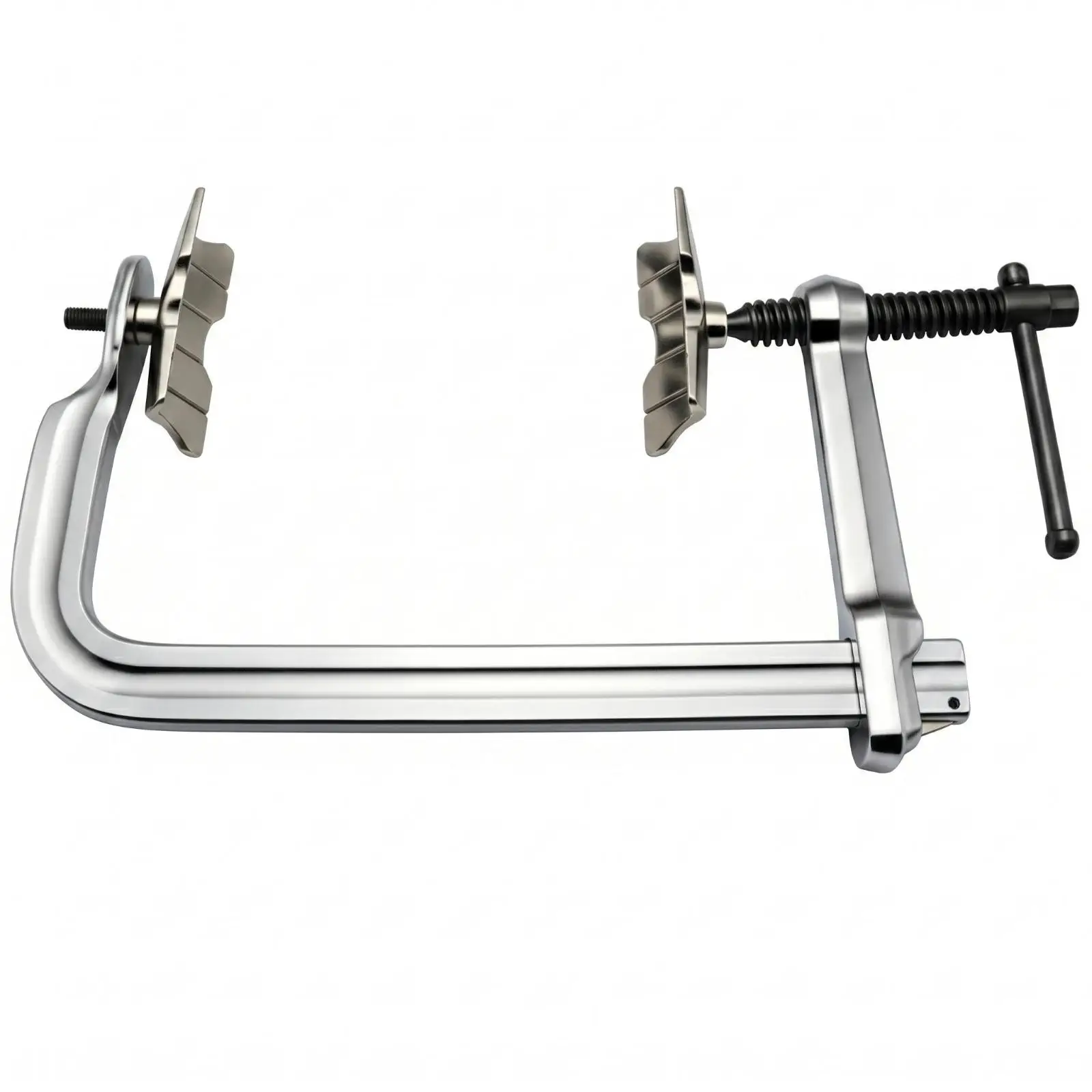 Pipe Alignment Clamp Heavy Duty Pipe Fitting Clamp 1200 Kg Clamping Force
