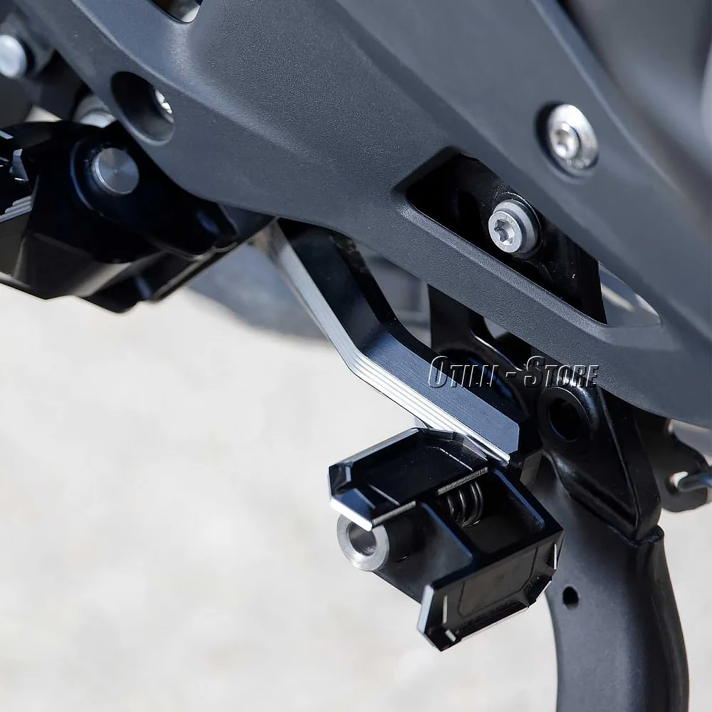 

Motorcycle Rear Foot Brake Pedal Lever Accessories CNC For BMW R1300GS Adventure GS1300 R 1300 GS ADV 2023 2024 2025 2026