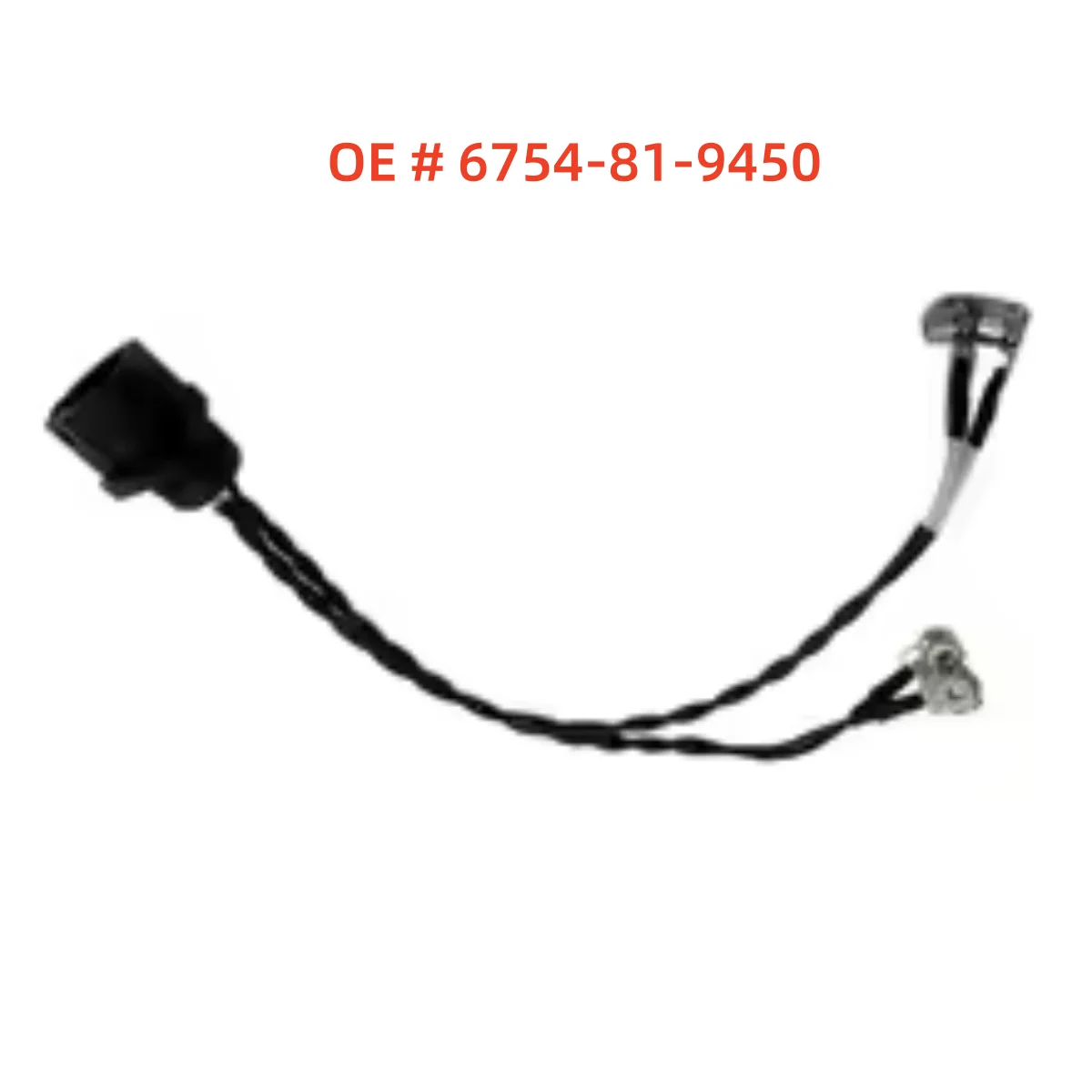 

6754-81-9450 SAA4D107E SAA6D107E Engine Injector Wiring Harness for Komatsu Excavator PC160LC-8 PC240LL-10 Loader WA320-7