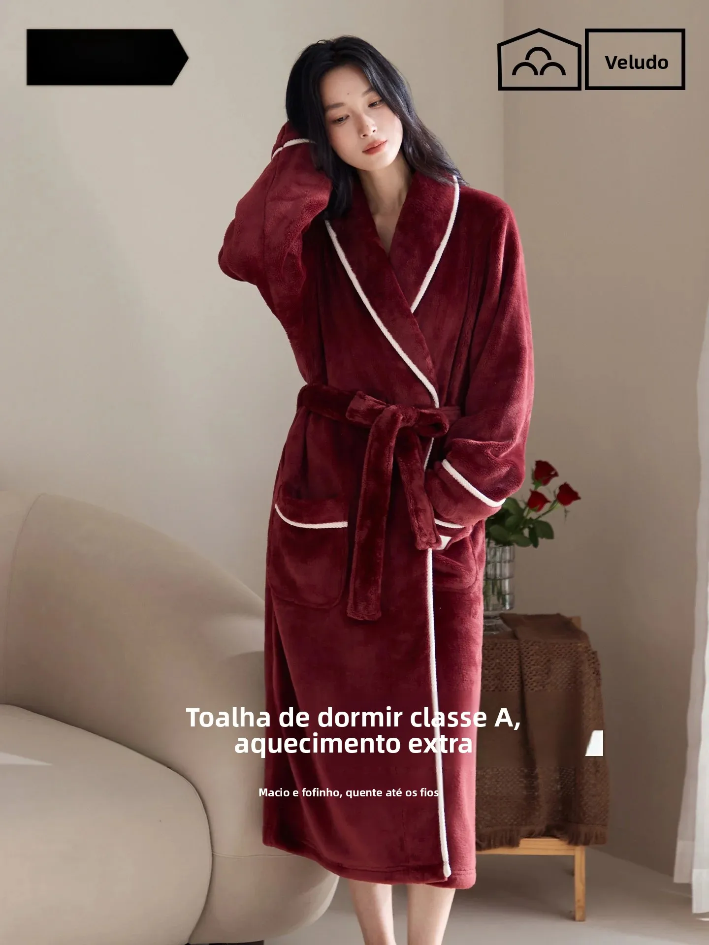 bata-de-dormir-de-terciopelo-de-leche-engrosado-estilo-largo-para-hombre-y-mujer-color-rojo-para-el-ano-nuevo-lunar-del-a