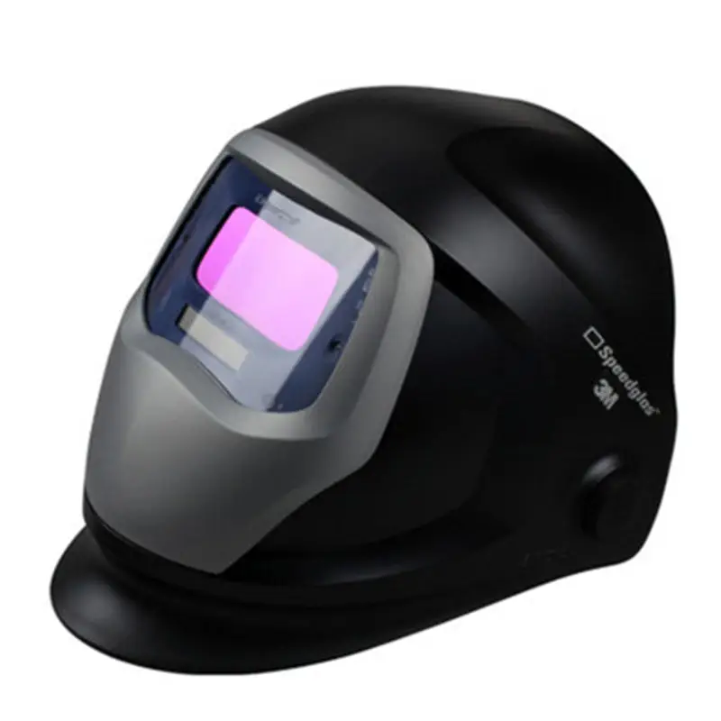3M 9100X large screen automatic dimming welding mask welding head cover