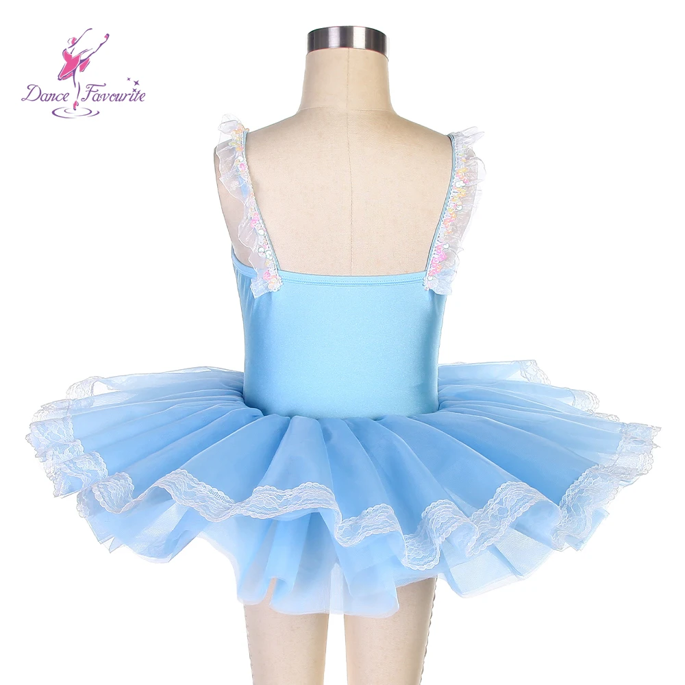 14061 child ballet tutu, girl stage performance Ballet costume tutu, dance tutu, 3 color ballet tutu