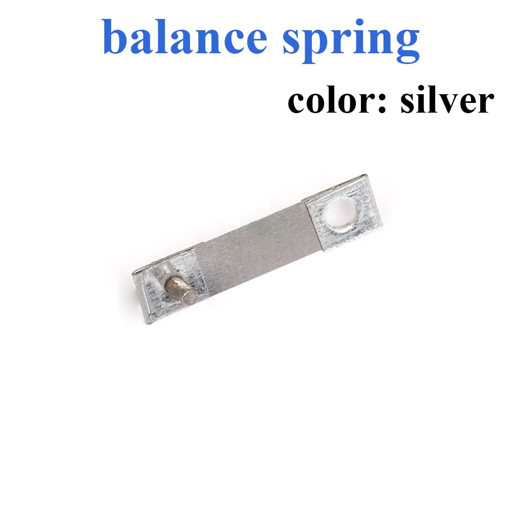 

Watch Accessories Repair Parts Balance Spring Old Domestic Mechanical Wooden Clock Hanging Clock Pendulum Spring