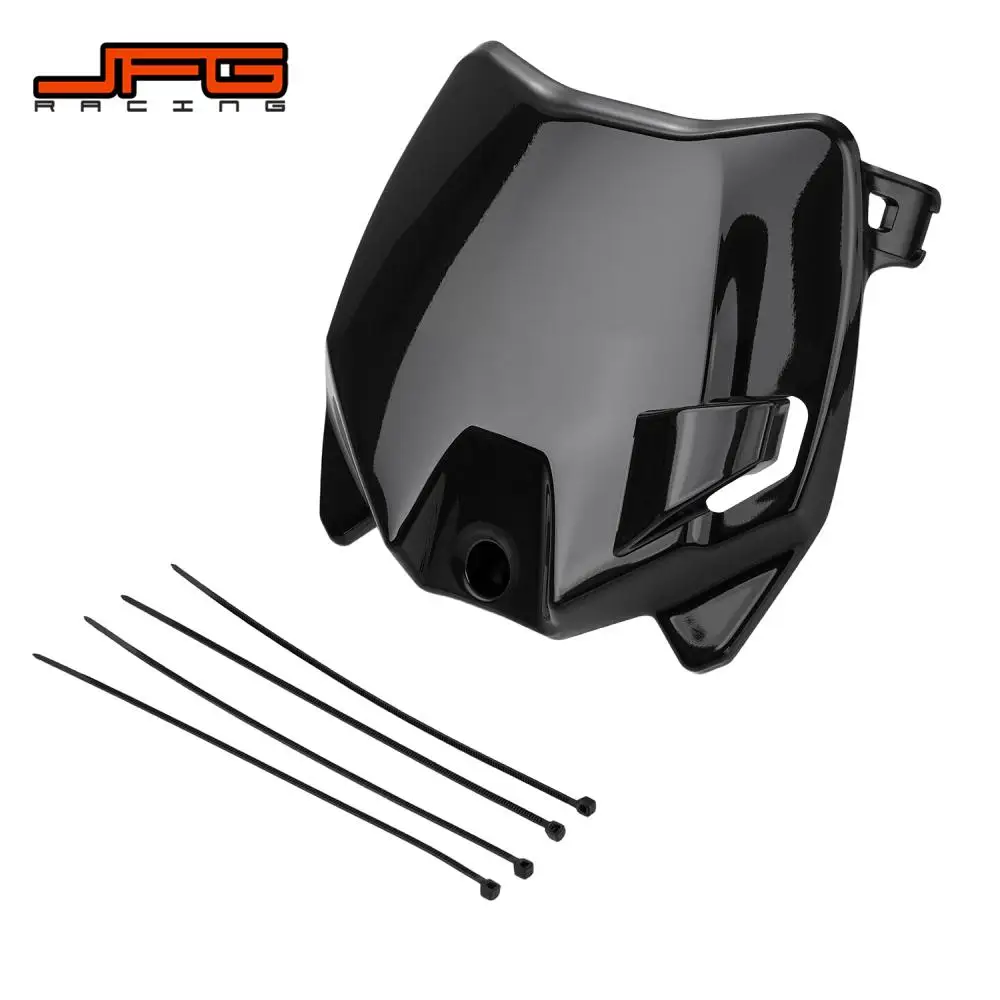 AliExpress JFGRACING Number Plate For Surron S X Motorcycle Accessories Front License Registration Plate For SURRON Lightbee S X Electric Dirt E-Bike