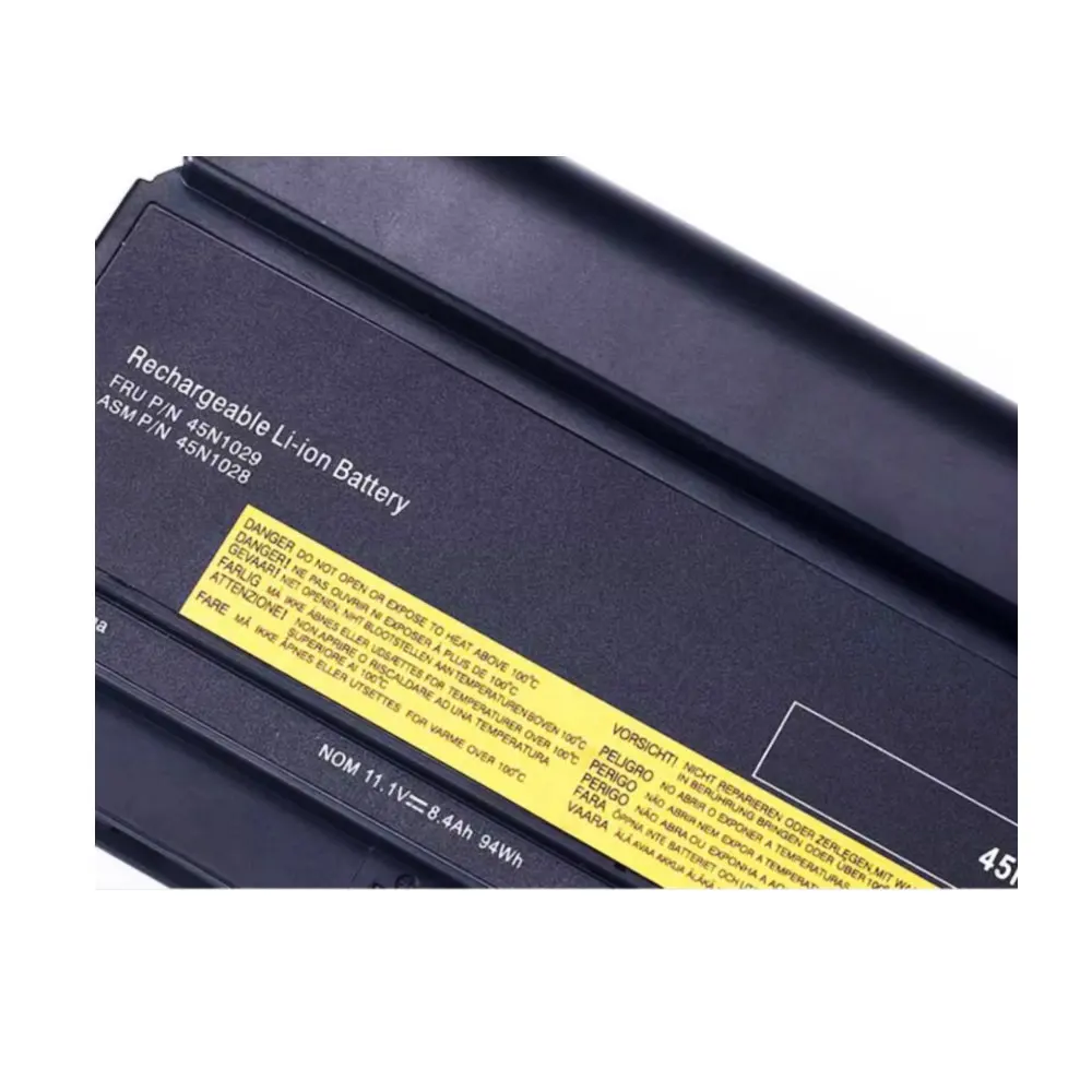 New 8400mAh 9 Cells Laptop Battery For Lenovo ThinkPad X220 X220i X220S X230 X230i 42T4901 42T4940/4942 ASM 42T4862 FRU 42T4861