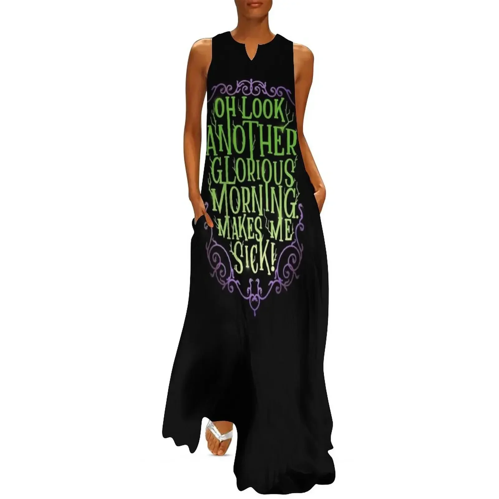 

Another Glorious Morning Long Dress luxury women's party dress evening prom dresses for women 2025 Woman dresses Dress