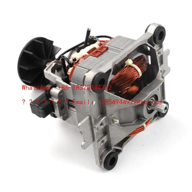 Smoothie Machine Soybean Milk Machine 9530 Pure Copper Motor Mixer Wall Breaker Juicer Motor Transmitter Accessories High Speed