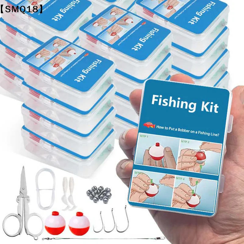 24 Parça/Set Acil Durum Balıkç - Fishing Kayak Crate incelemesi ve fiyatı