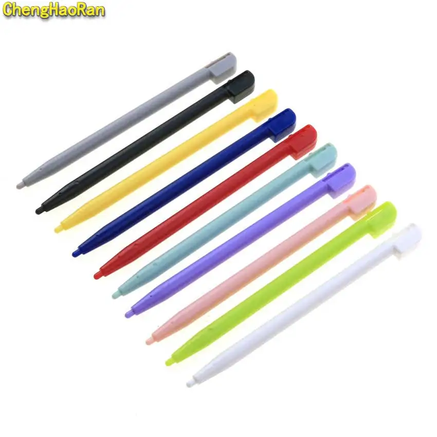 

ChengHaoRan 1/5/10pcs For NDSL Game Accessories Stylus Pen For DS Lite New Plastic Game Video Touch Screen Pen