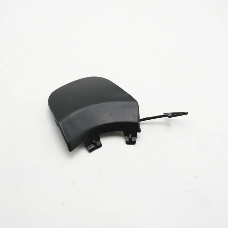 Car Front Bumper Towing Hook Cover Trailer Cap Unpainted Color For Ford Ecosport 2018 2019 2020