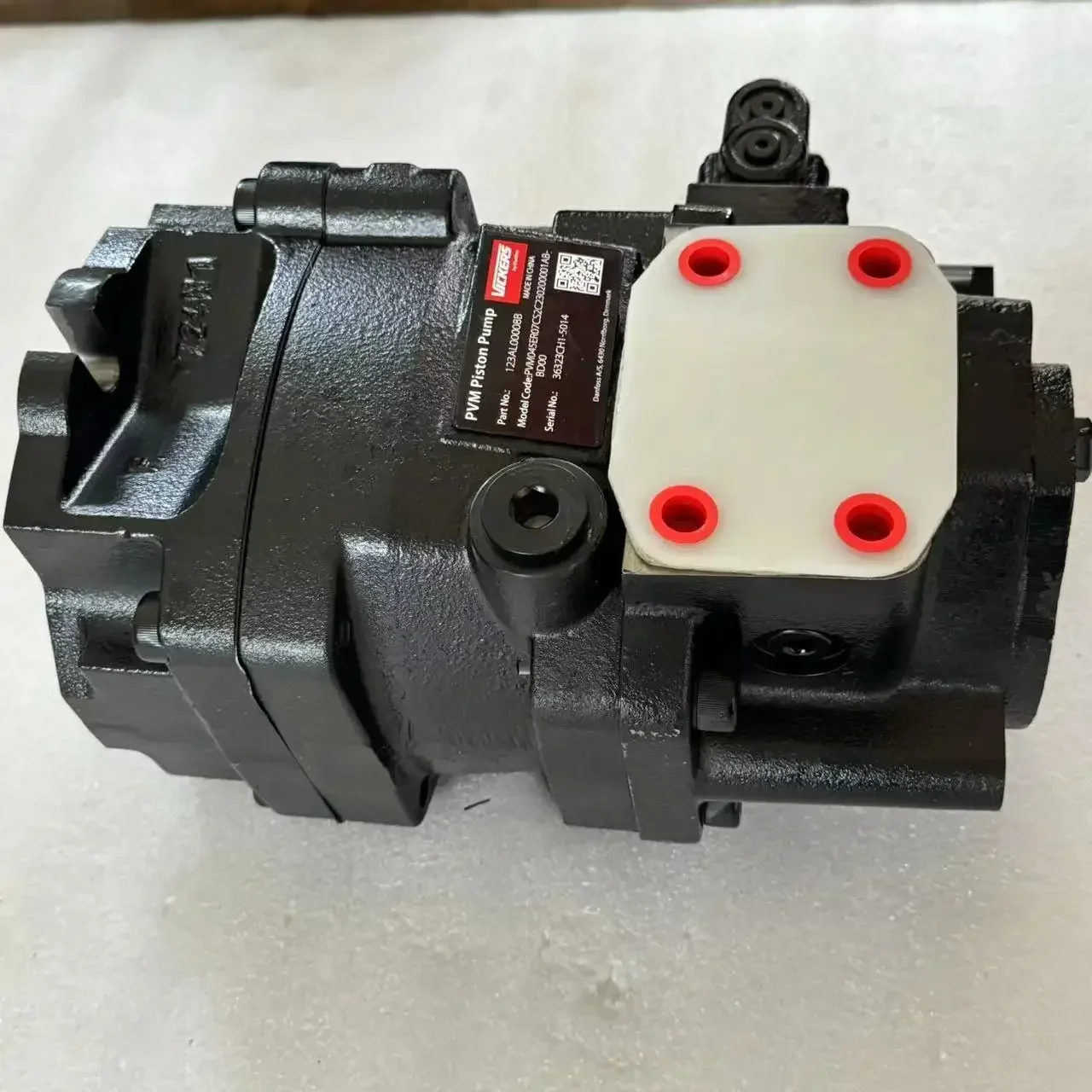 

HYDRAULIC SPARE PARTS FOR PVM045 pump,construction machinery parts hydraulic motor pumps