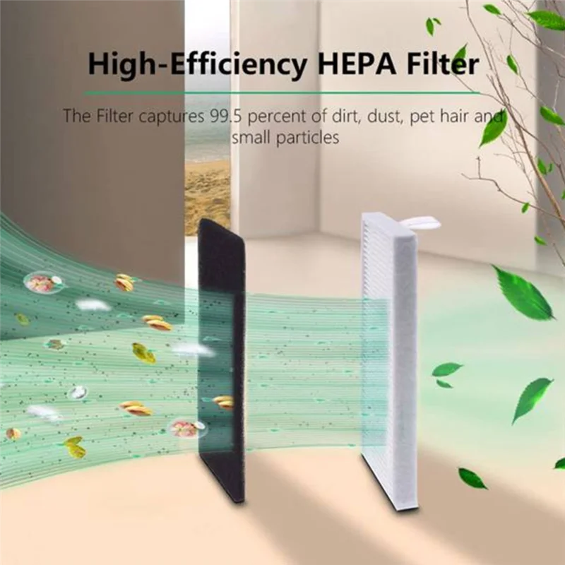 ABRG-مجموعة ملحقات لـ Ecovacs DEEBOT N79S N79 Eufy Robovac 11 11C Cecotec Conga Excellence 990 أجزاء المكنسة الكهربائية الروبوتية