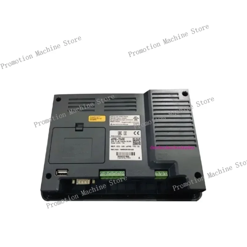 

eXP30-TTA/eXP40-TTE DC (used)