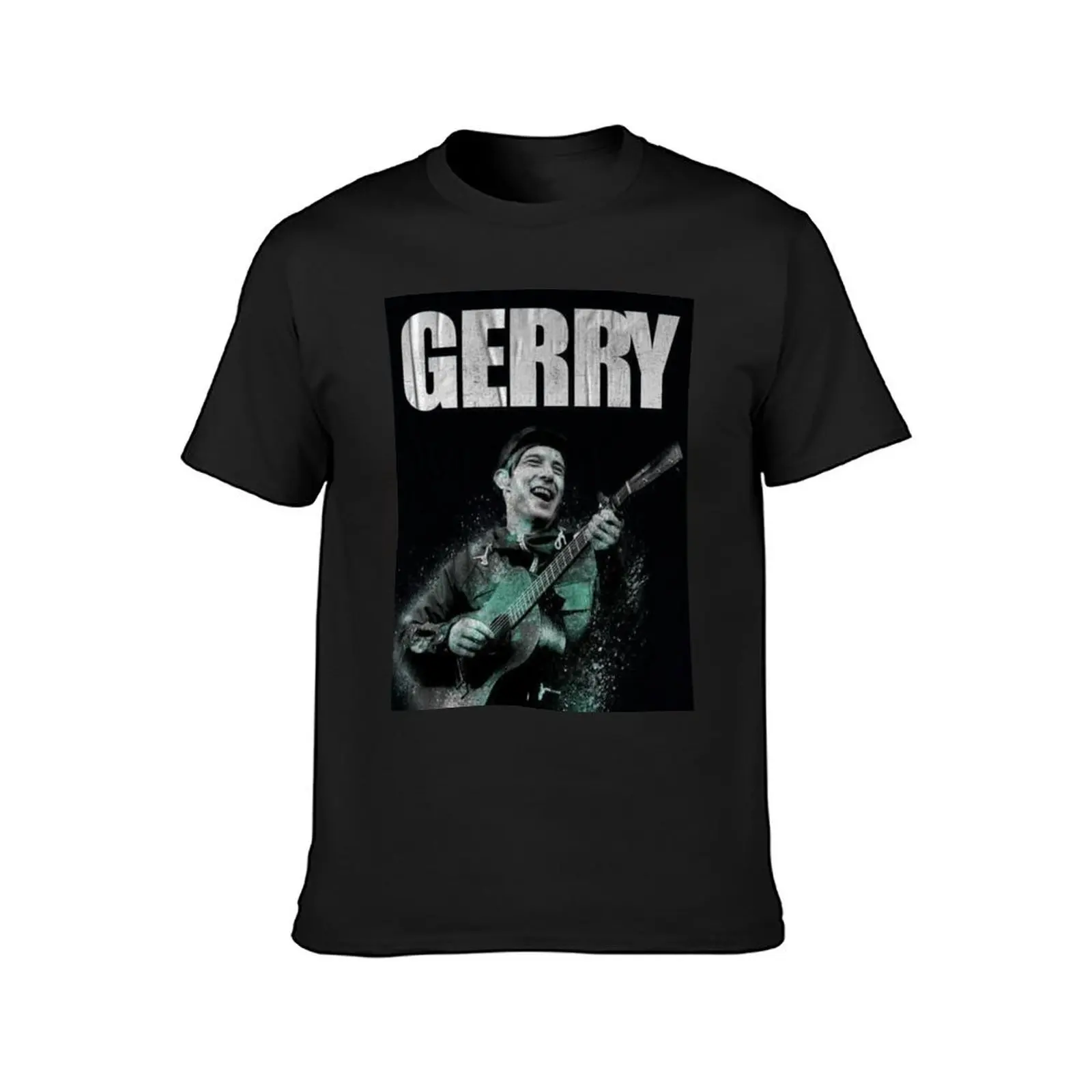 Gerry cinnamon T-Shirt plus size tops summer clothes black t-shirts for men