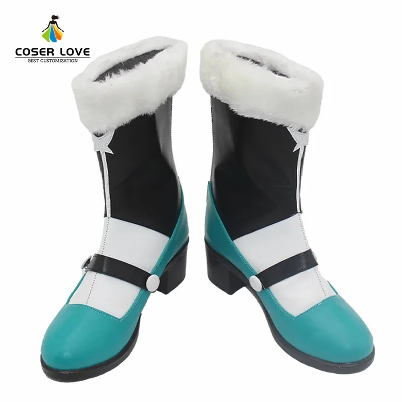 أحذية CyProject Sekai للذكرى الثالثة Kusanagi Nene Kiritani Haruka Hanasato Minori أحذية تنكرية مخصصة