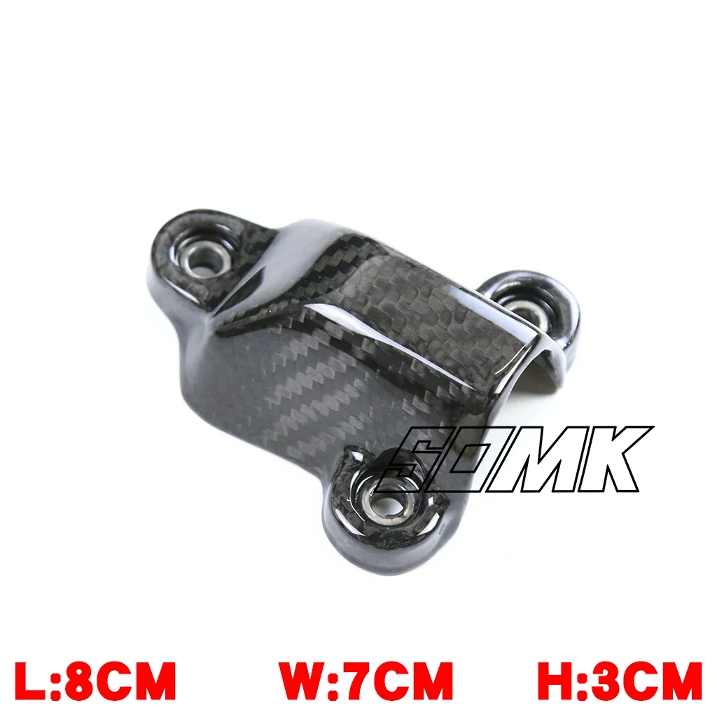 

Чехол из углеродного волокна для Мотоцикла BMW S1000RR S1000R M1000RR 2021-2023, чехол генератора переменного тока, защита от воды, комплект обтекателей