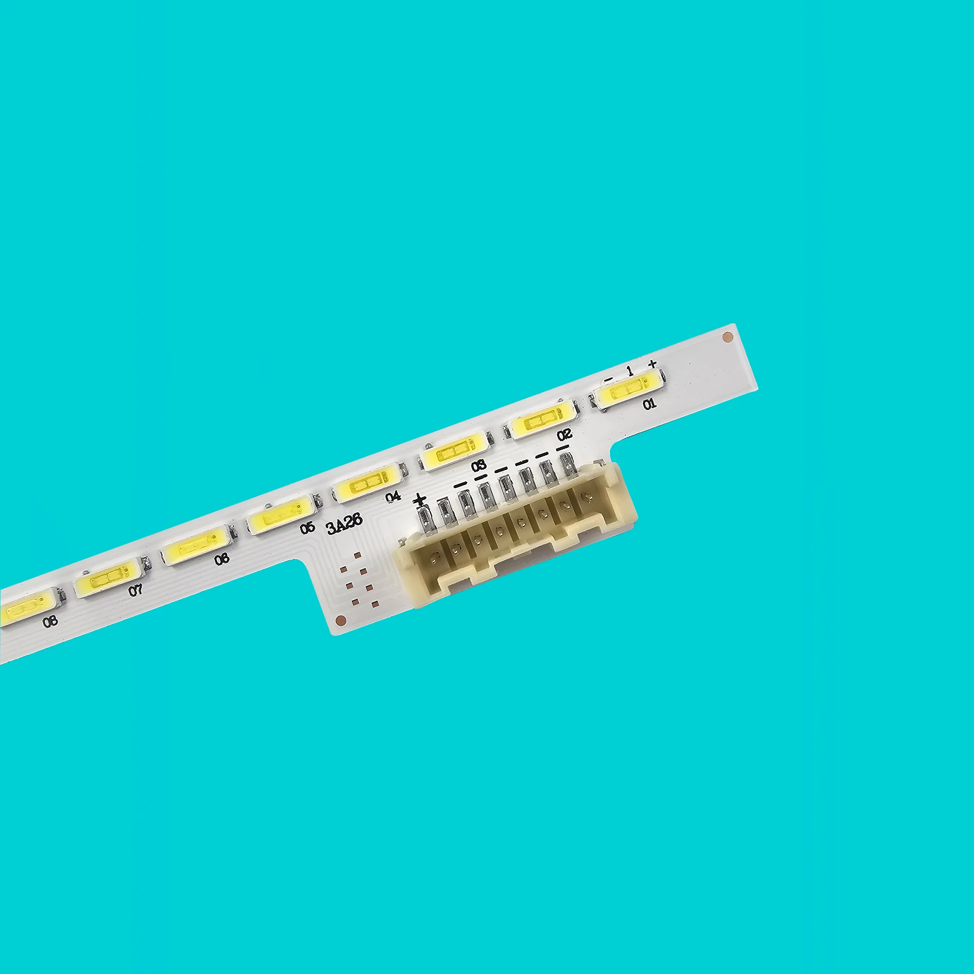 LED Strip For 40L7356RK 40L5333D 40L6353DB 40L6353RK 40L6363D 40L7335D 40L7363RK 2013TSB40 7020 60 A B-TYPE 98.40S04.1SE