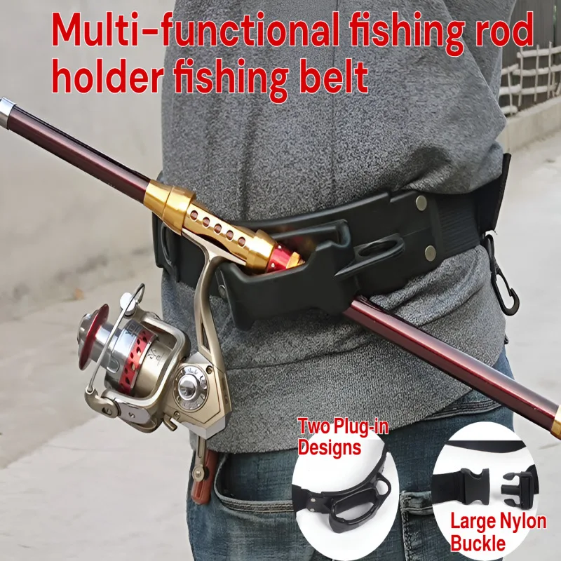 Fishing rod holder sea fishing rod holder multifunctional fishing rod holder portable portable rod b