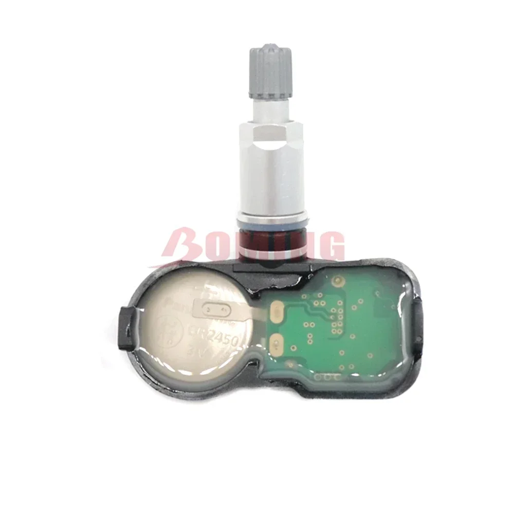 รถ TPMS PMV-C215 ความดันยาง Monitor Sensor สําหรับ Toyota Camry C-HR Land Cruiser 200 Prado 2015-2023 433 Mhz 42607-48020